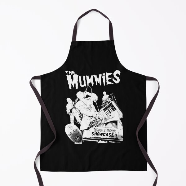 Item preview, The Mummies - Budget Rock Showcase Band designed and sold by RiedelOtano.