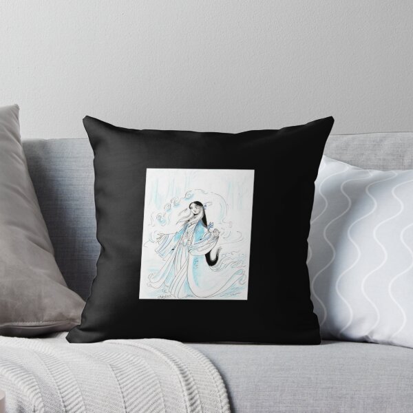Item preview, Mystic Water Spirit Art Design designed and sold by Stephsabas.