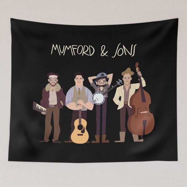 Item preview, Natural Mumford And & Sons bWellness Path designed and sold by Ritahiking.