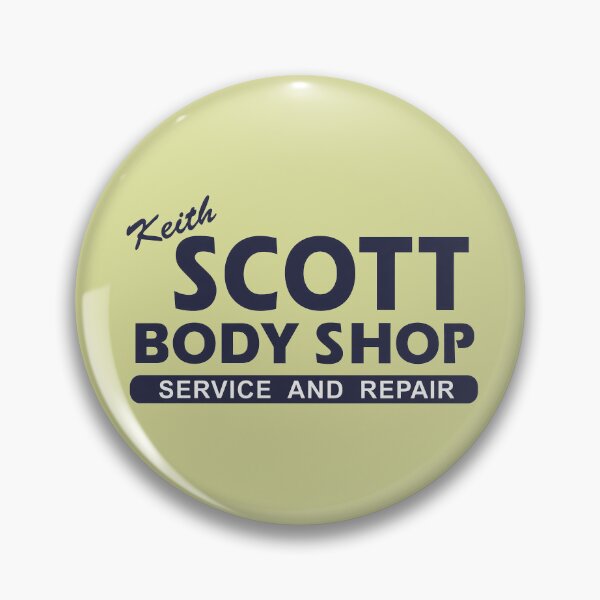 Item preview, Keith Scott Body Shop – One Tree Hill, Lucas Scott designed and sold by PastelWingg.