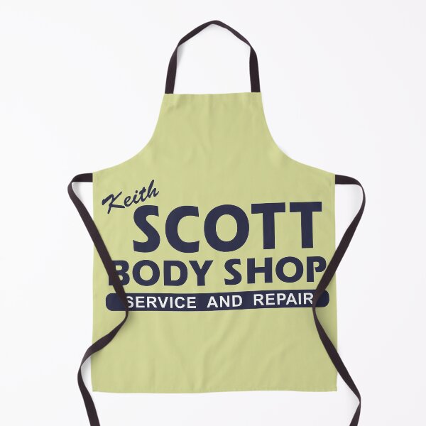 Item preview, Keith Scott Body Shop – One Tree Hill, Lucas Scott designed and sold by PastelWingg.