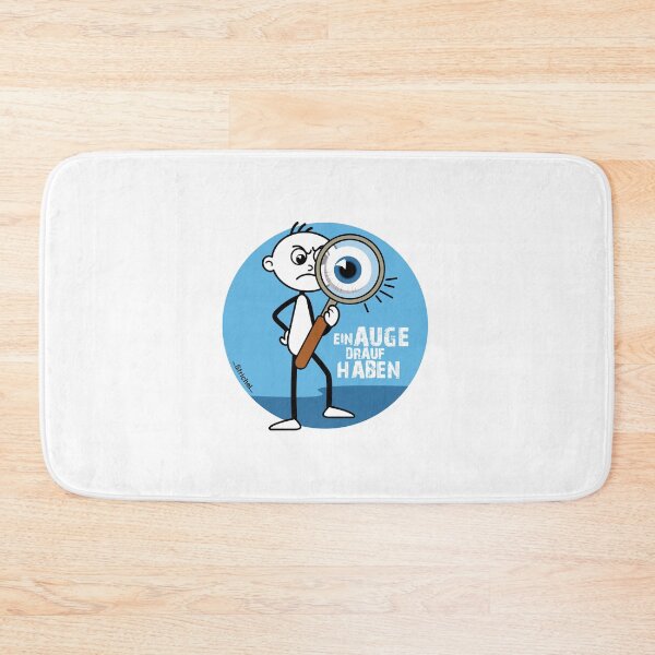 Item preview, Keep an eye on it designed and sold by Strichel-.