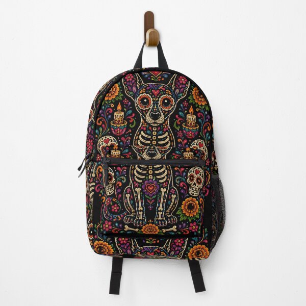Item preview, Alebrije Dog - Day of the Dead designed and sold by Nacho Average Designs.