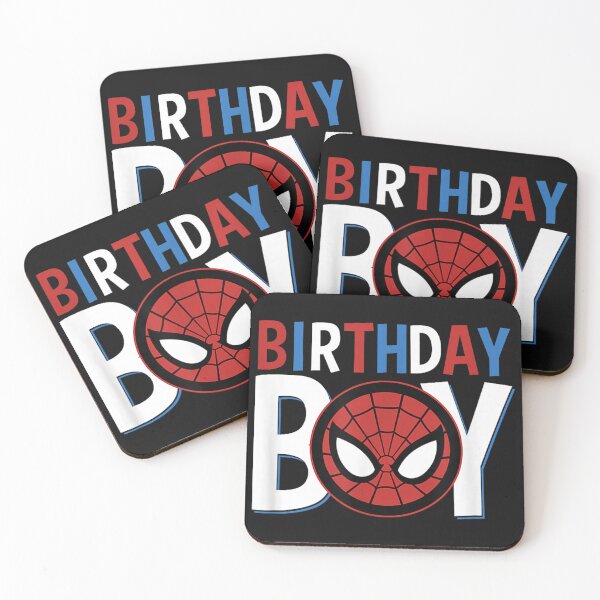 Item preview, Classic Spider-Man Birthday Boy designed and sold by James Kelly.