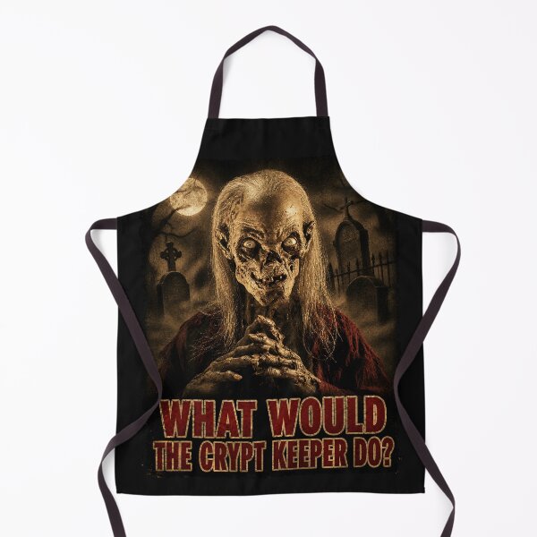 Item preview, What would the Crypt Keeper do? designed and sold by TeeCodes.