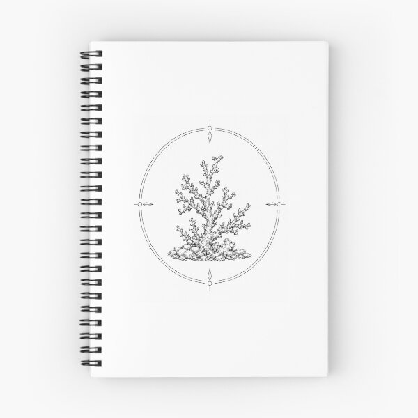 Item preview, Native Copper Emblem | Minimal Nordic Mineral Illustration designed and sold by Norvian.