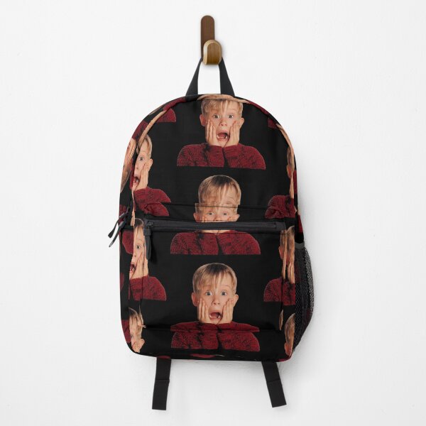 Item preview, Kevin McCallister Shocked Face designed and sold by PastelWingg.