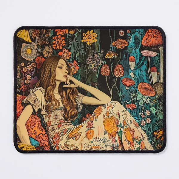 Item preview, Colorful Carhartt Carhart Carharrt Forest Trail designed and sold by Angela R Bedgood.