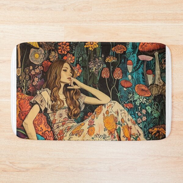 Item preview, Colorful Carhartt Carhart Carharrt Forest Trail designed and sold by Angela R 	 Bedgood.