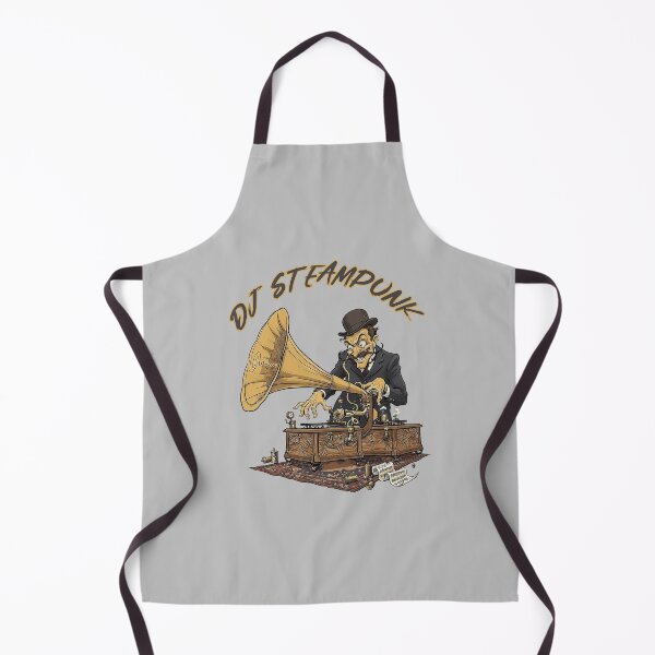Item preview, DJ STEAMPUNK designed and sold by TEOSEF.