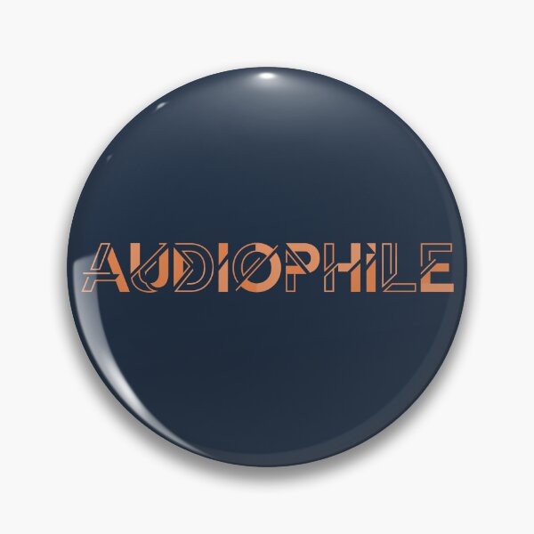 Item preview, Audiophile Soundwave Script Typography Hi-Fi Audio Graphic designed and sold by KiwiRider.