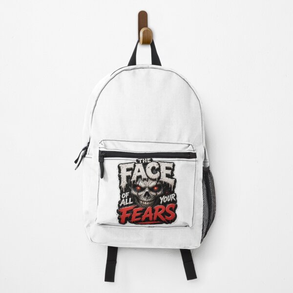 Item preview, The Face of All Your Fears Horror 3D designed and sold by MR4me.