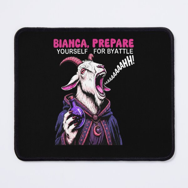Item preview, Bianca Prepare Yourself For Byattle designed and sold by Theaurore.