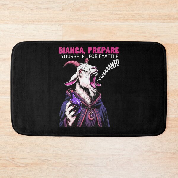 Item preview, Bianca Prepare Yourself For Byattle designed and sold by Theaurore.