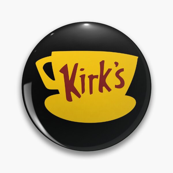 Item preview, Kirk's Diner designed and sold by PastelWingg.