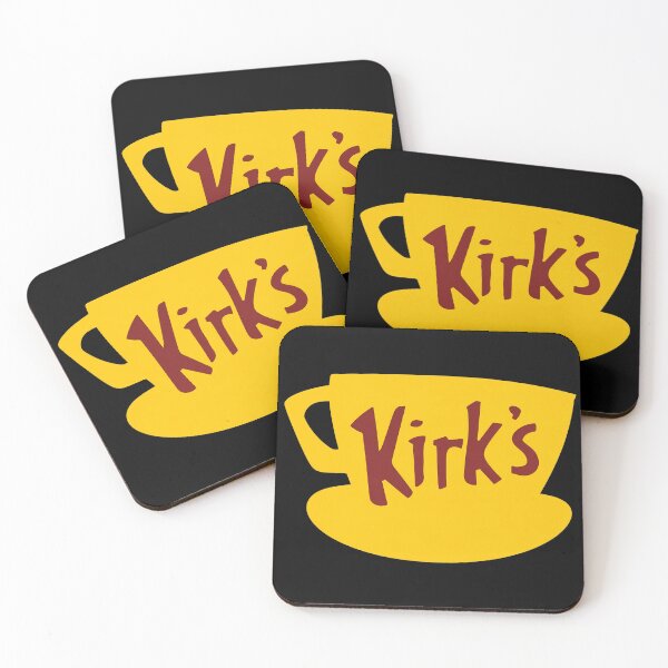 Artikelvorschau, Kirks Diner entworfen und verkauft von PastelWingg.