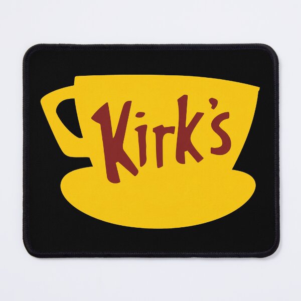Item preview, Kirk's Diner designed and sold by PastelWingg.