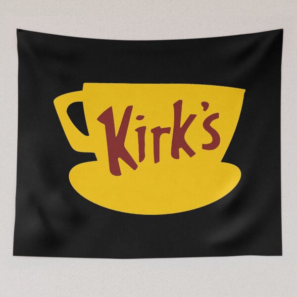 Item preview, Kirk's Diner designed and sold by PastelWingg.
