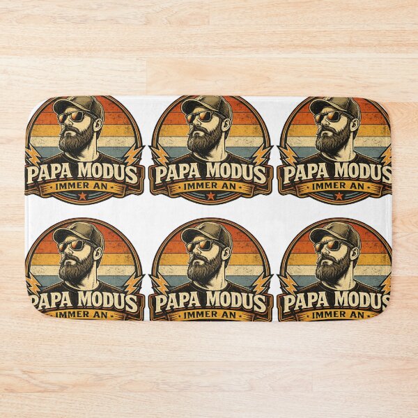 Item preview, Papa modus designed and sold by richiebenny.