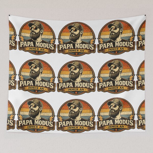 Item preview, Papa modus designed and sold by richiebenny.
