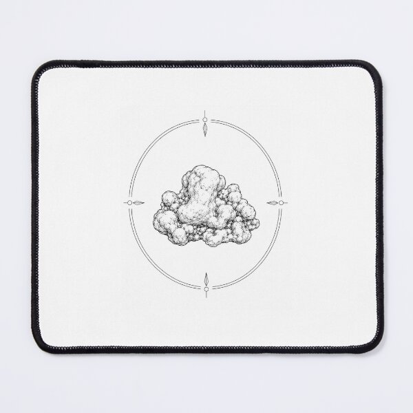Item preview, Native Gold Emblem | Minimal Nordic Mineral Illustration designed and sold by Norvian.