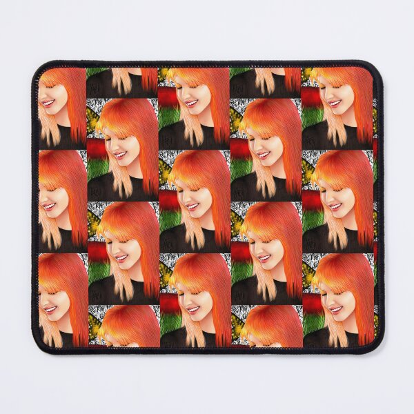 Item preview, Hayley Williams Fan Art Digital Painting by JazsMinArt designed and sold by JazsminArt.