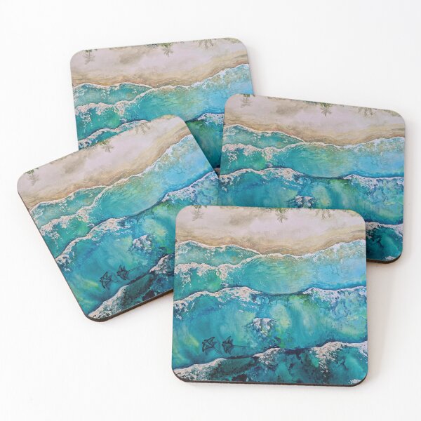 Item preview, Ebb and Flow designed and sold by Saltyartmia.