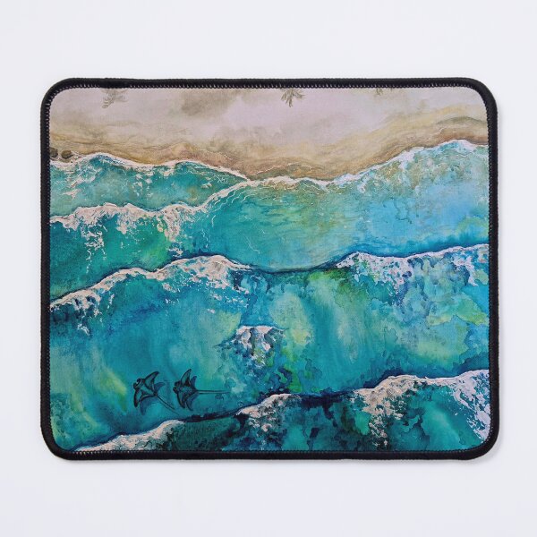 Item preview, Ebb and Flow designed and sold by Saltyartmia.