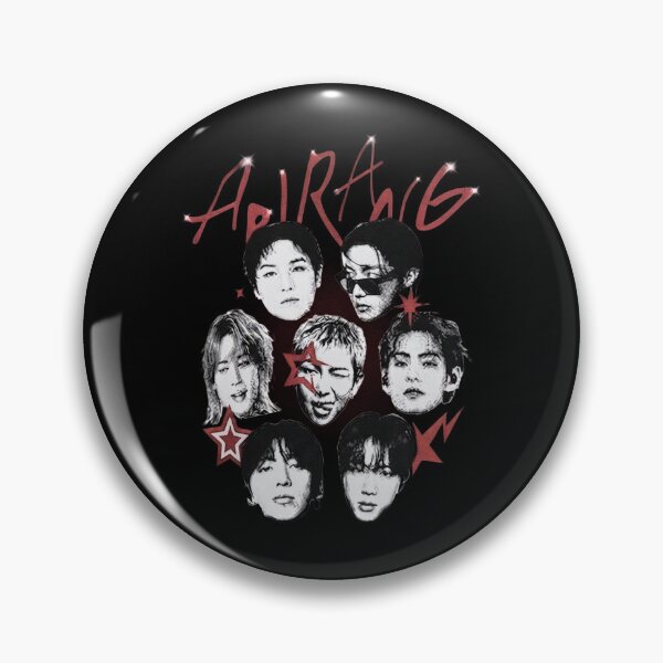 Item preview, Forever Bangtan Forever Grunge Graphic designed and sold by ascribbler19.