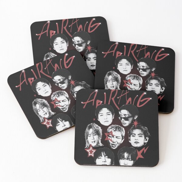 Item preview, Forever Bangtan Forever Grunge Graphic designed and sold by ascribbler19.