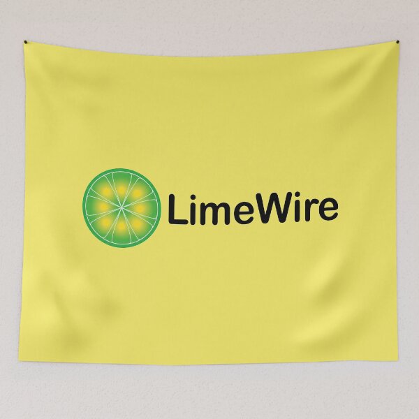 Item preview, Limewire designed and sold by PastelWingg.