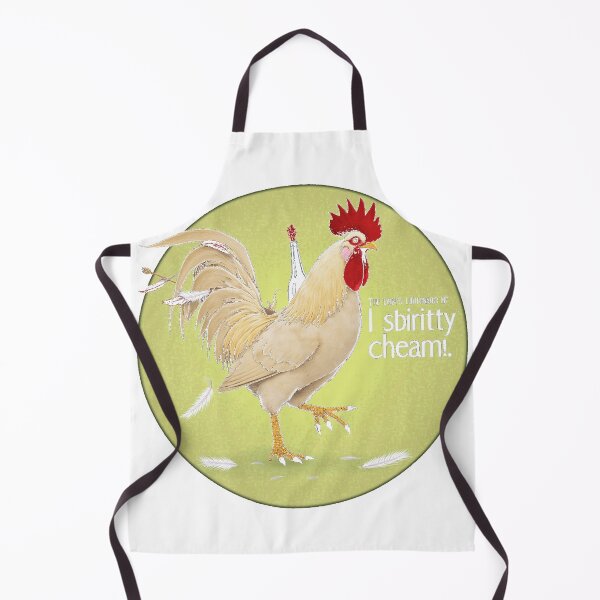 Item preview, Tough Rooster with Bottle and Arrows designed and sold by icm4639.