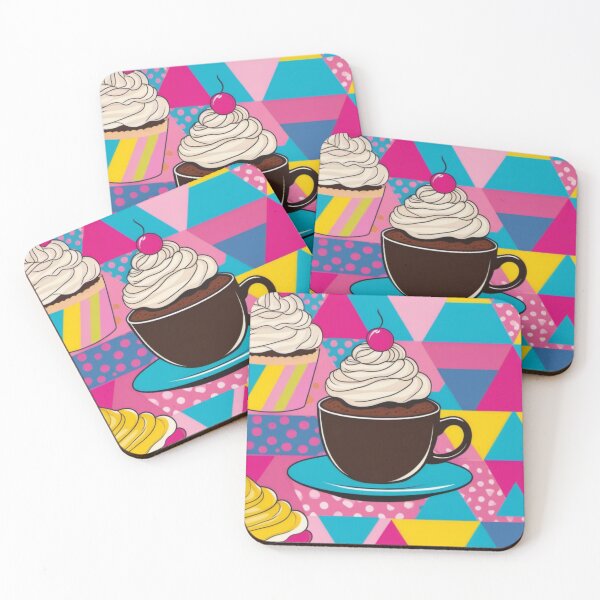 Item preview, Poppy Tart Cafe designed and sold by lifeinspired4u.