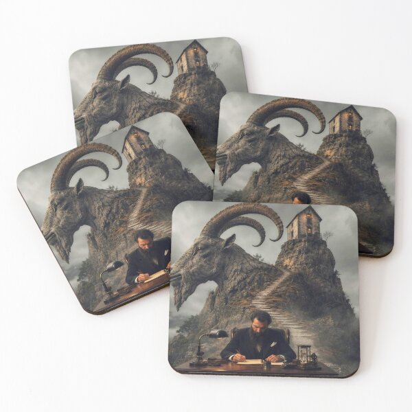 Item preview, Zodiac sign Capricorn, Set 01 designed and sold by 4Seasons.