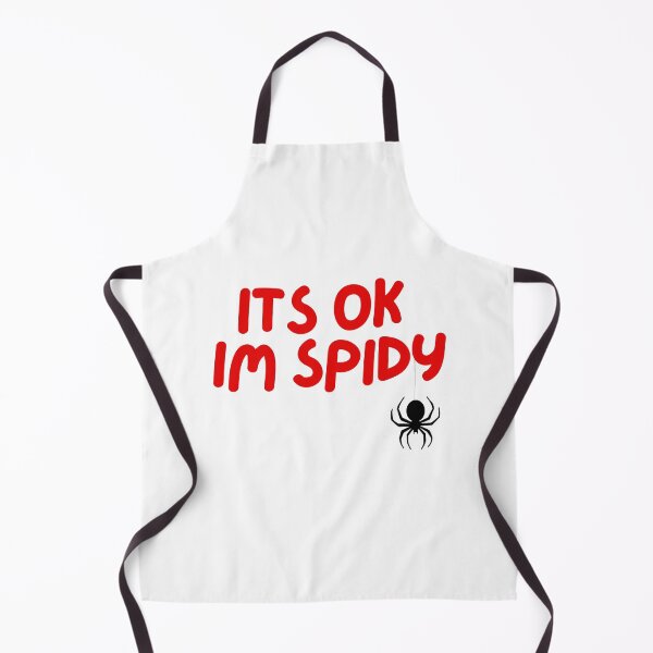 Item preview, Its okay Im spiderman design designed and sold by MiniCooper27.