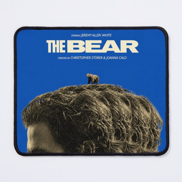 Item preview, the bear tv show designed and sold by Malakiacount.