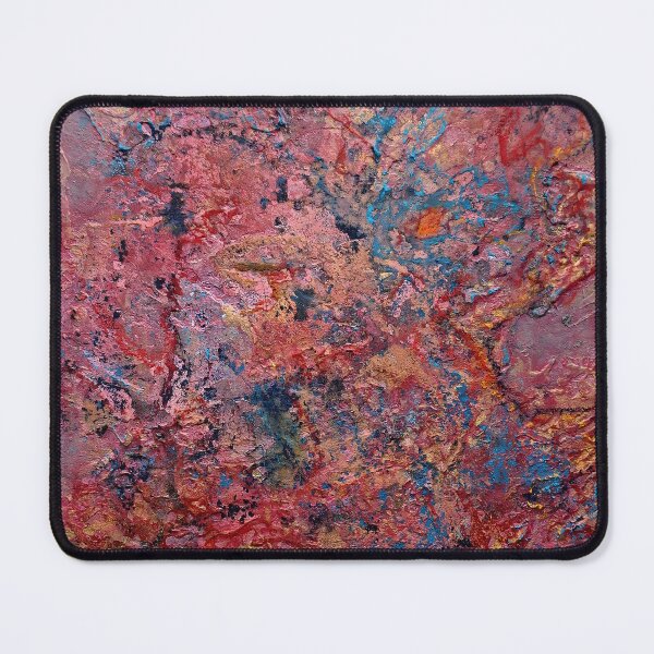 Item preview, Abstract Chromosomal Lottery Mixed Media Art designed and sold by ShonaCallumArt.