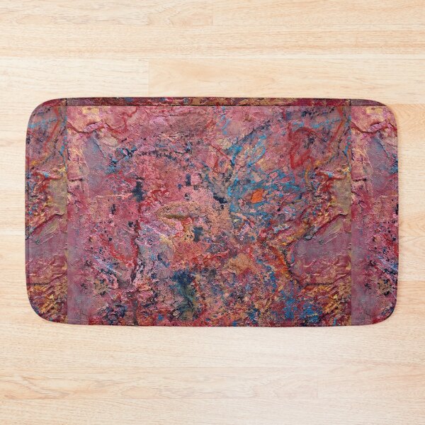 Item preview, Abstract Chromosomal Lottery Mixed Media Art  designed and sold by ShonaCallumArt.