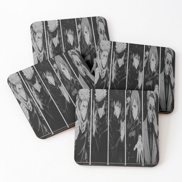 Item preview, JUJUTSU KAISEN designed and sold by jubileuuu.