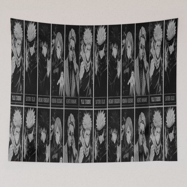 Item preview, JUJUTSU KAISEN designed and sold by jubileuuu.