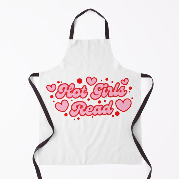 Item preview, Hot Girls Read designed and sold by NoodleBop.