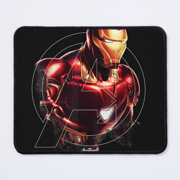 Item preview, Endgame Iron Man Portrait Graphic Small designed and sold by James Kelly.