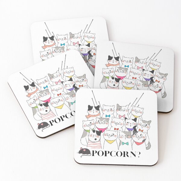 Item preview, Cat Cinema designed and sold by ErbilK.