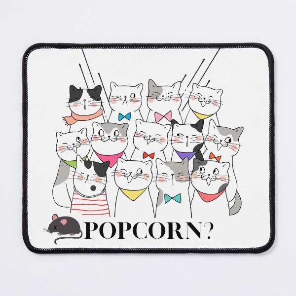 Item preview, Cat Cinema designed and sold by ErbilK.