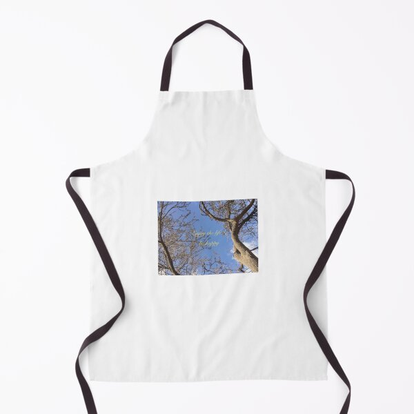Item preview, Enjoy the Life Tree Sky Quote designed and sold by furtix.