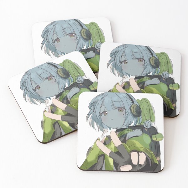 Item preview, Anby Demara Green Black Outfit Zenless Zone Zero designed and sold by KomiArts.