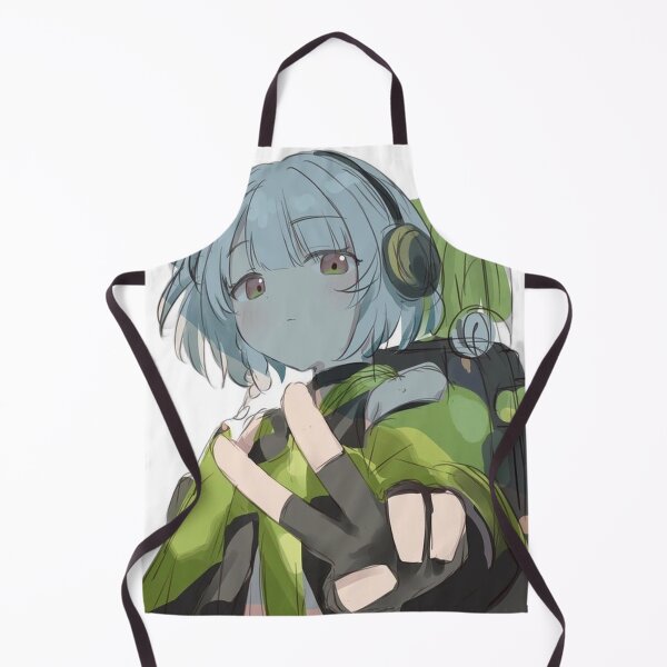 Item preview, Anby Demara Green Black Outfit Zenless Zone Zero designed and sold by KomiArts.