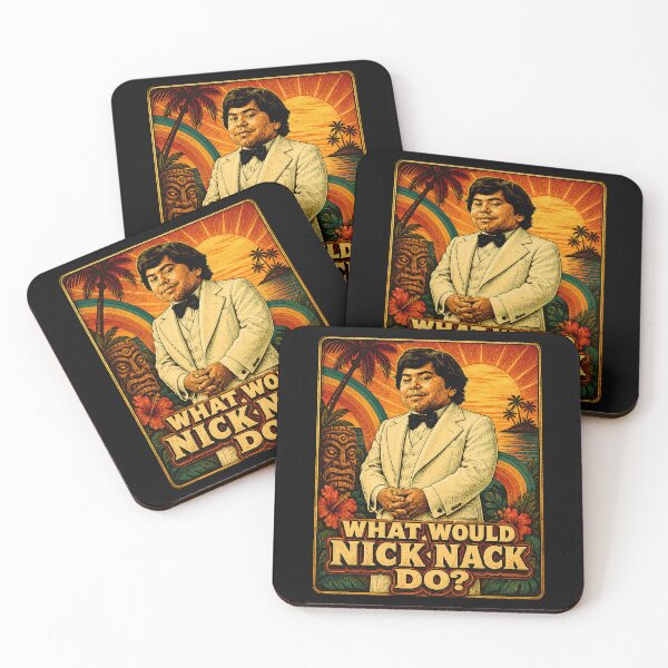Item preview, What would Nick Nack do? designed and sold by TeeCodes.