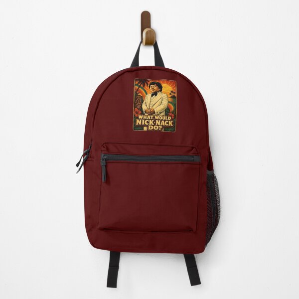 Item preview, What would Nick Nack do? designed and sold by TeeCodes.