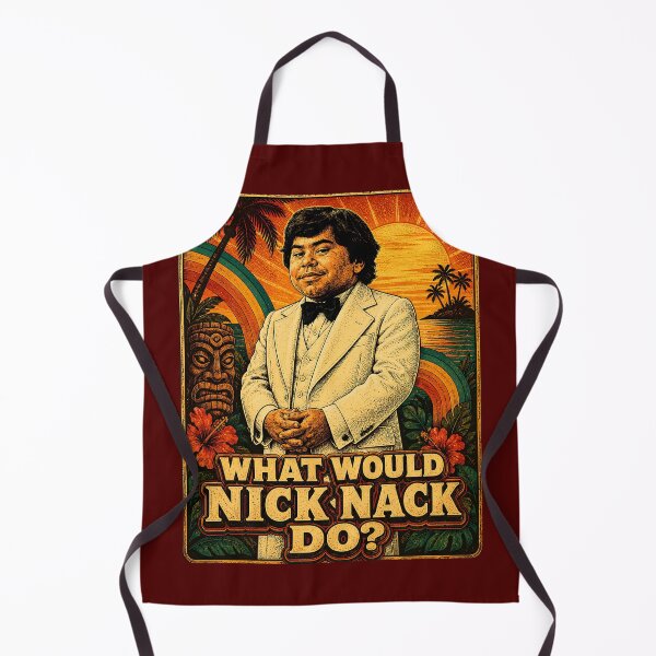 Item preview, What would Nick Nack do? designed and sold by TeeCodes.